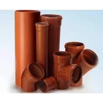 Underground  Pipe